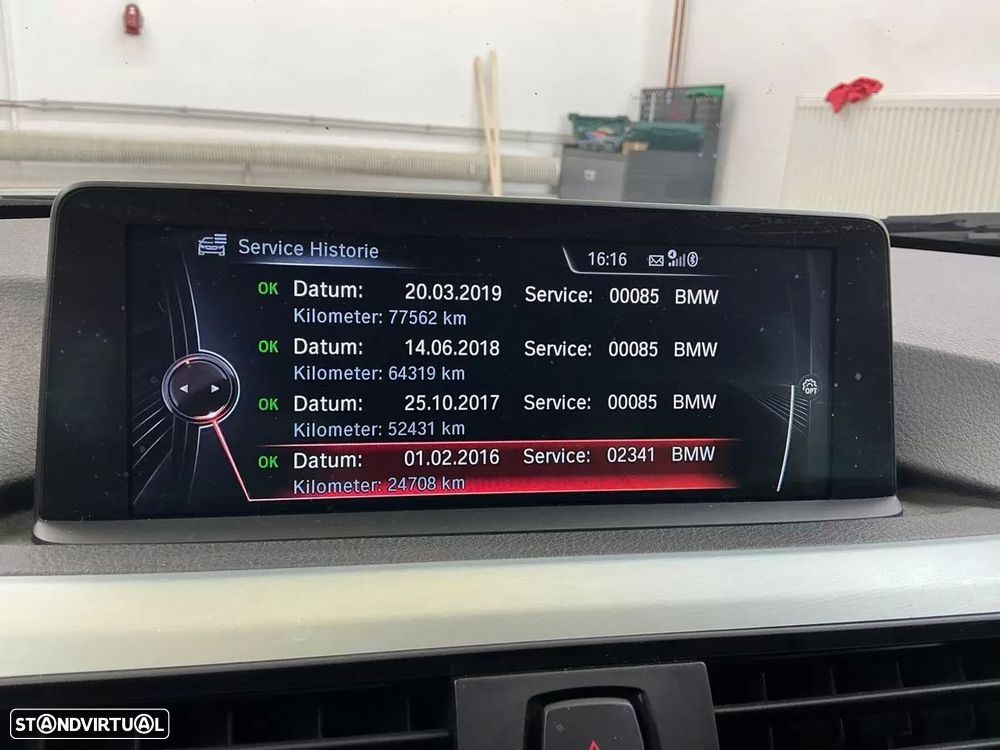 BMW 320 d Modern Line - 7