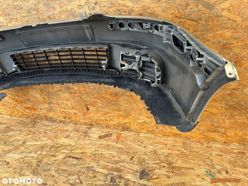 Vw Golf v 5 kod lak. LD1W ZDERZAK PRZÓD  PRZEDNI 1K0807217 - 10