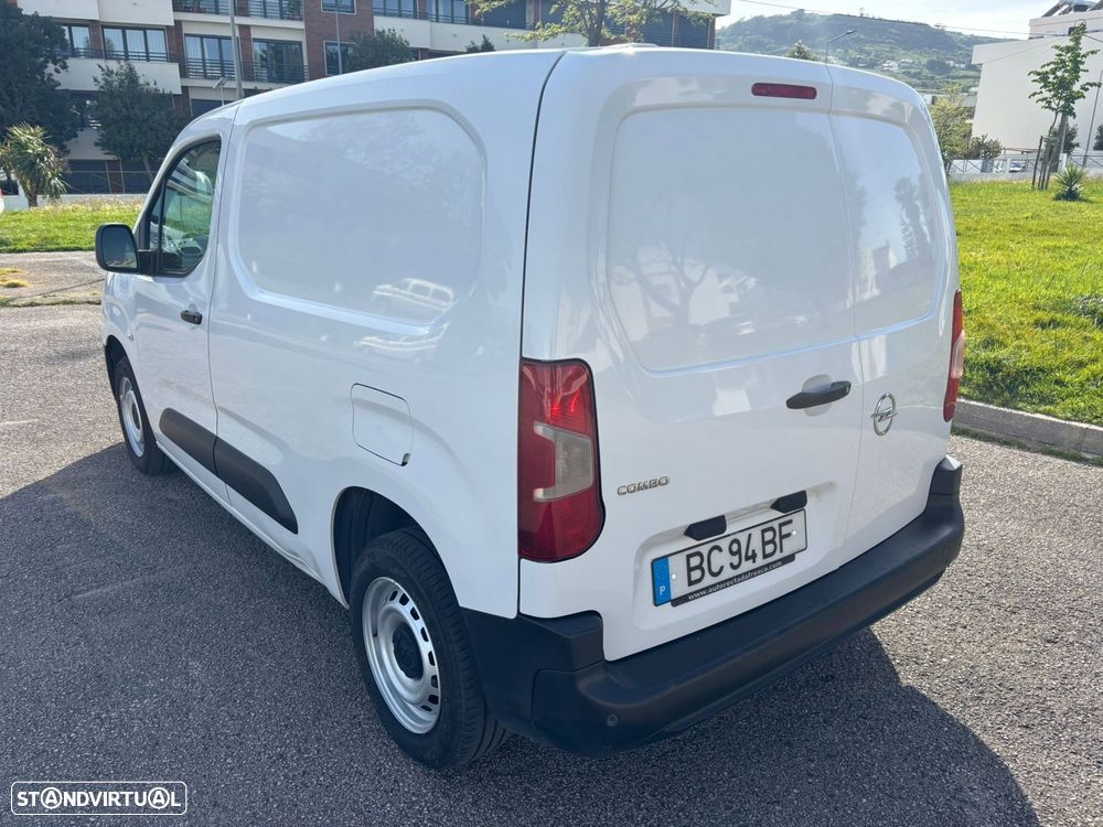 Opel Combo 1.5 CDTi 102cv L1H1 ENJOY - AC - IVA DEDUTÍVEL - 17