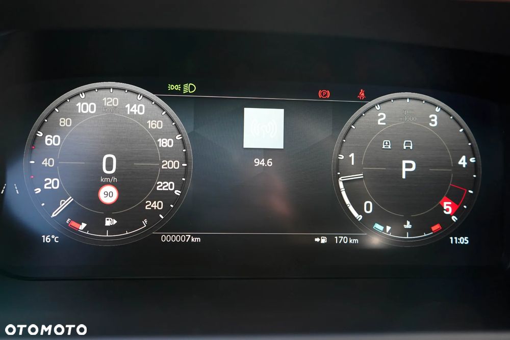 Land Rover Defender 3.0 D350 mHEV X-Dynamic HSE - 17