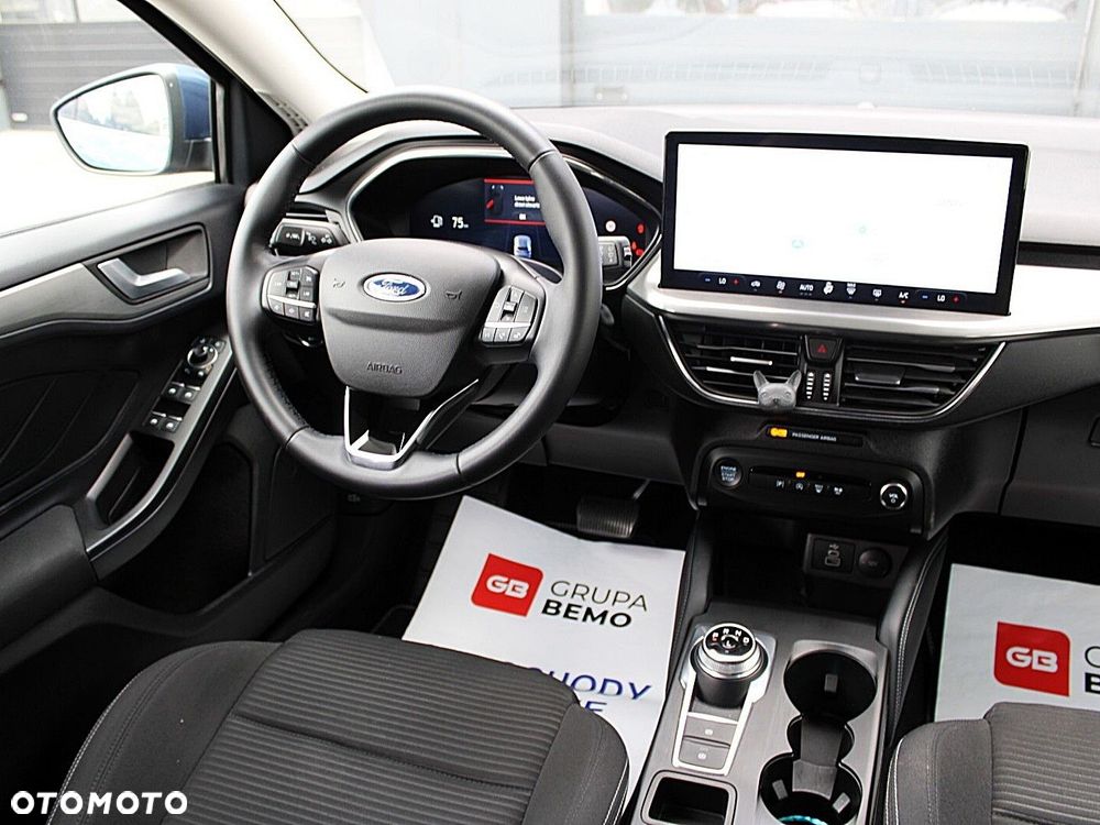 Ford Focus 1.5 EcoBlue Titanium X - 16