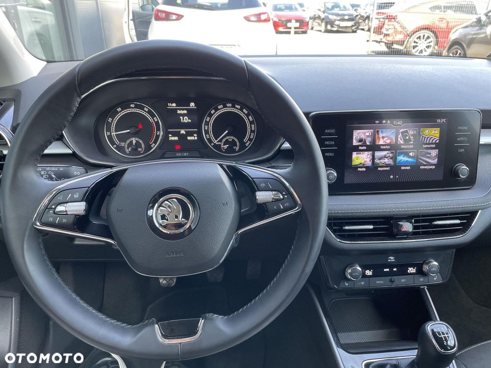 Skoda Fabia 1.0 TSI Style - 13