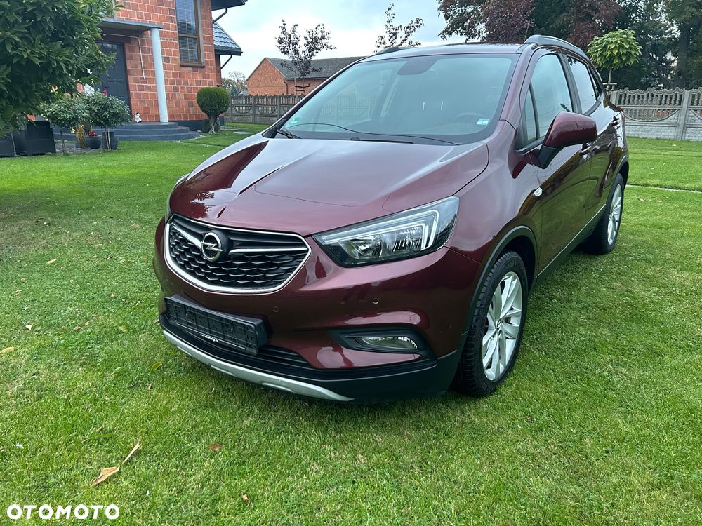 Opel Mokka