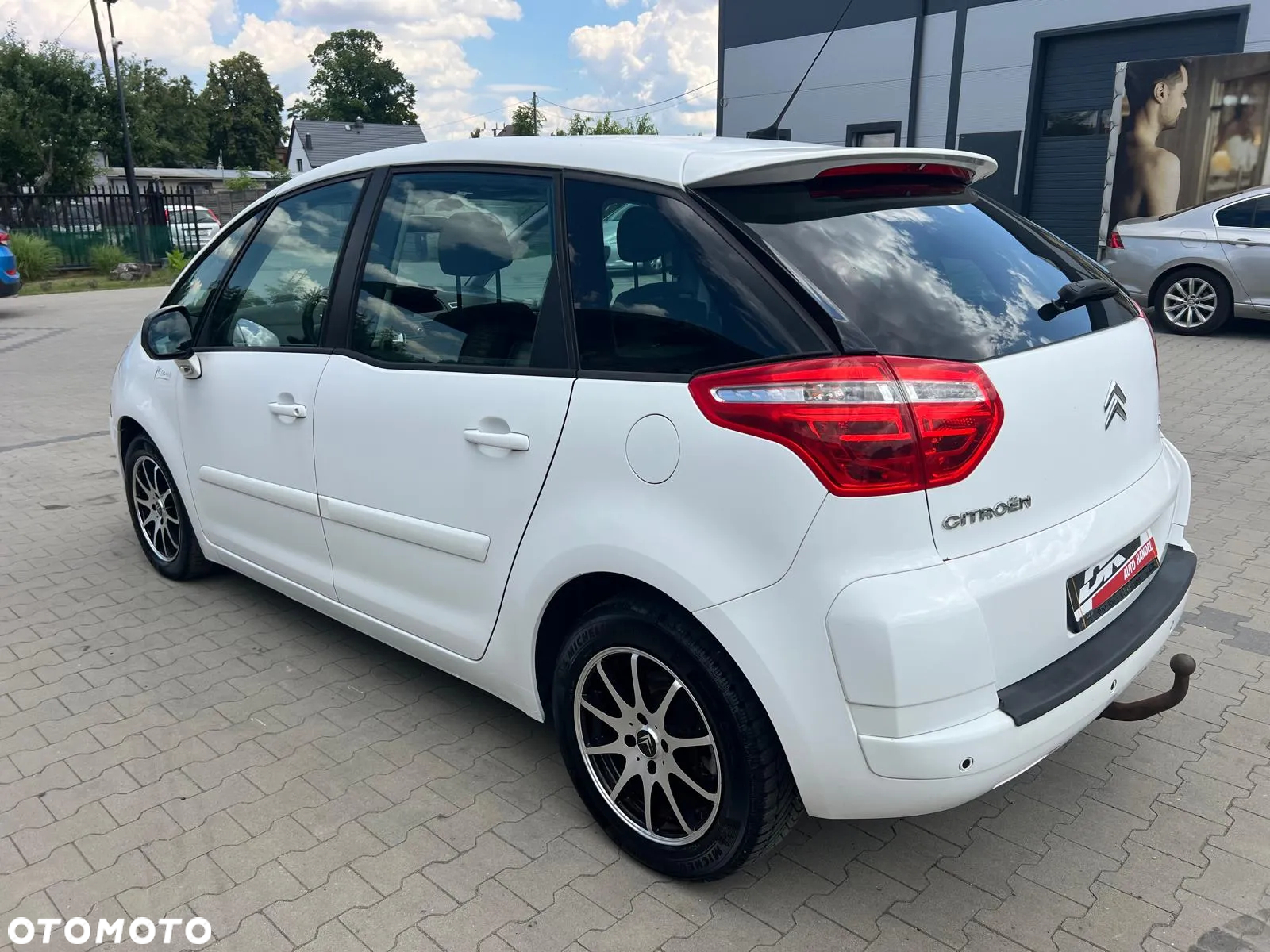 Citroën C4 Picasso 1.6 HDi FAP Confort - 5