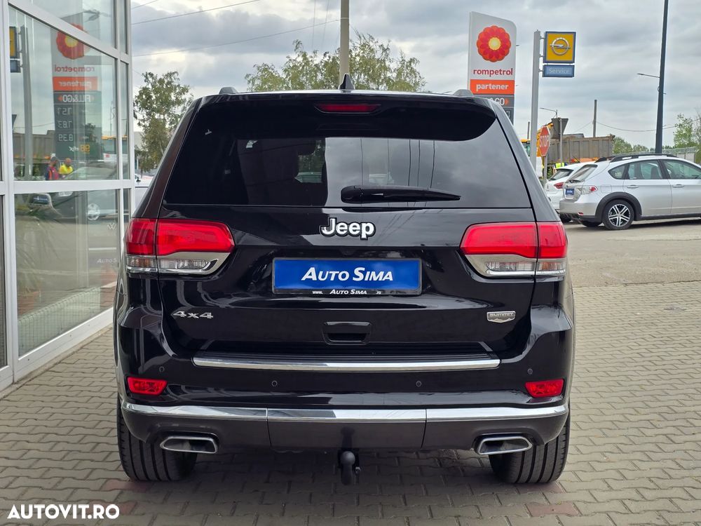 Jeep Grand Cherokee 3.0 TD AT Summit - 6
