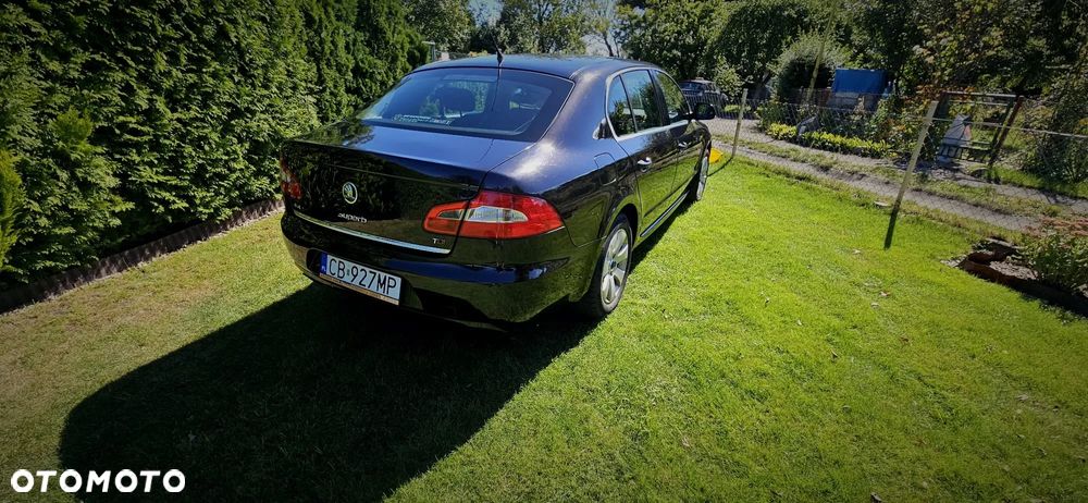 Skoda Superb 2.0 TDI 4x4 Elegance - 6