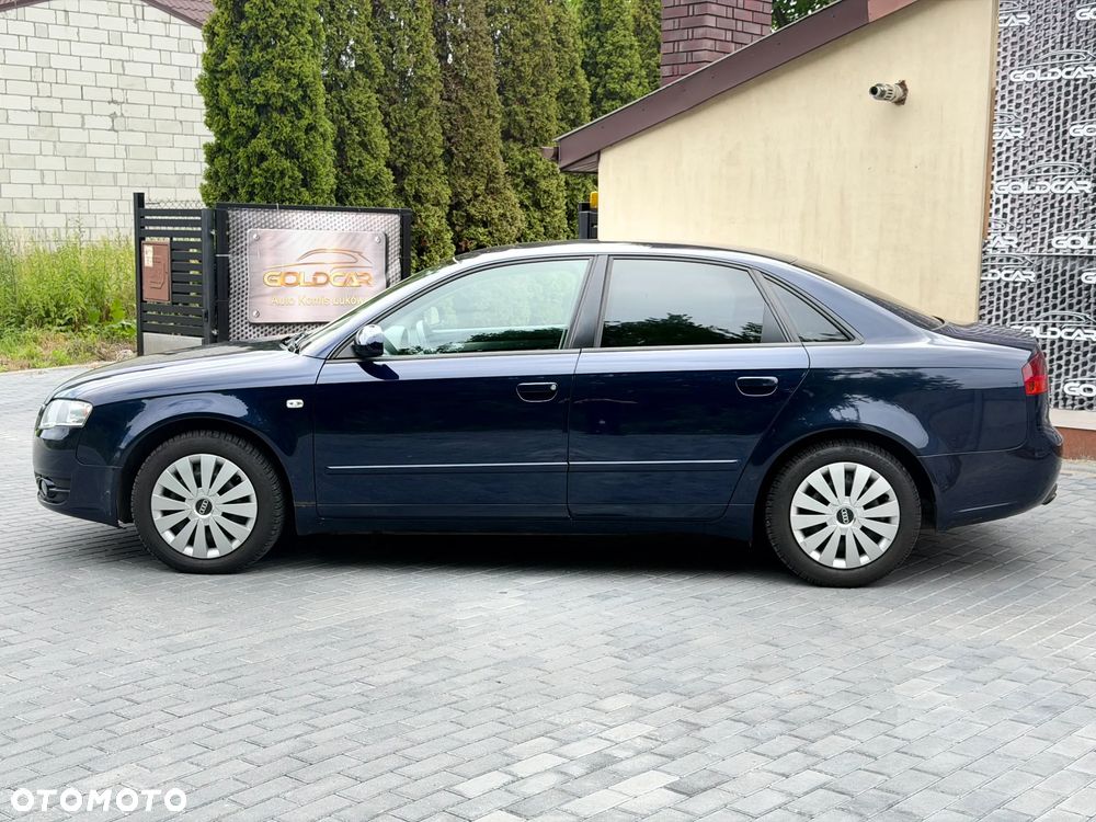 Audi A4 Limousine 2.0 TDI DPF multitronic - 5
