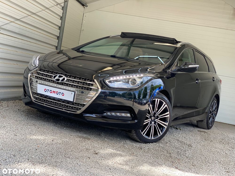 Hyundai i40 1.7 CRDi Business - 37