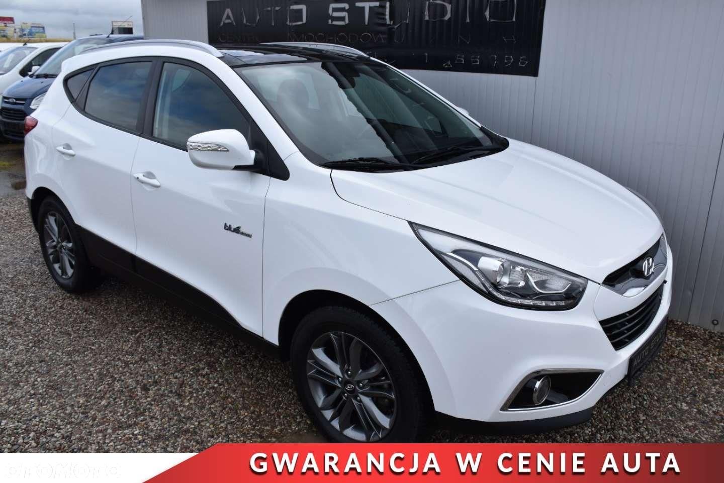 Hyundai ix35 1.7 CRDi Premium 2WD - 2