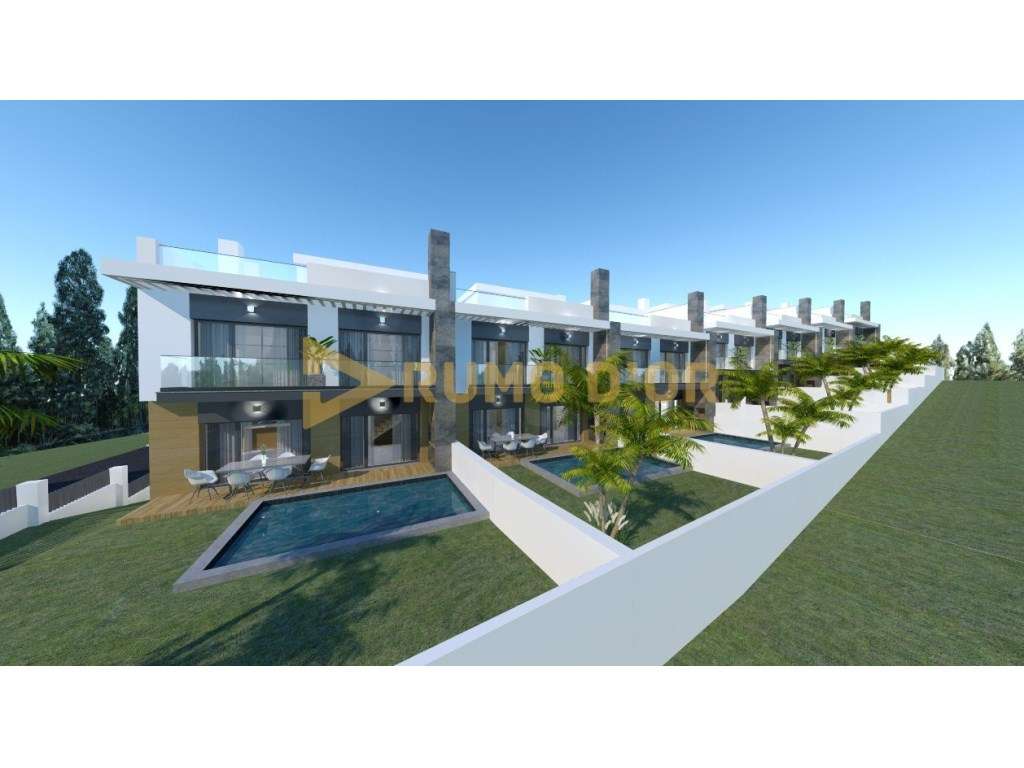MORADIA T4 , Vialonga junto á Mata do Paraíso na mão - Grande imagem: 3/4