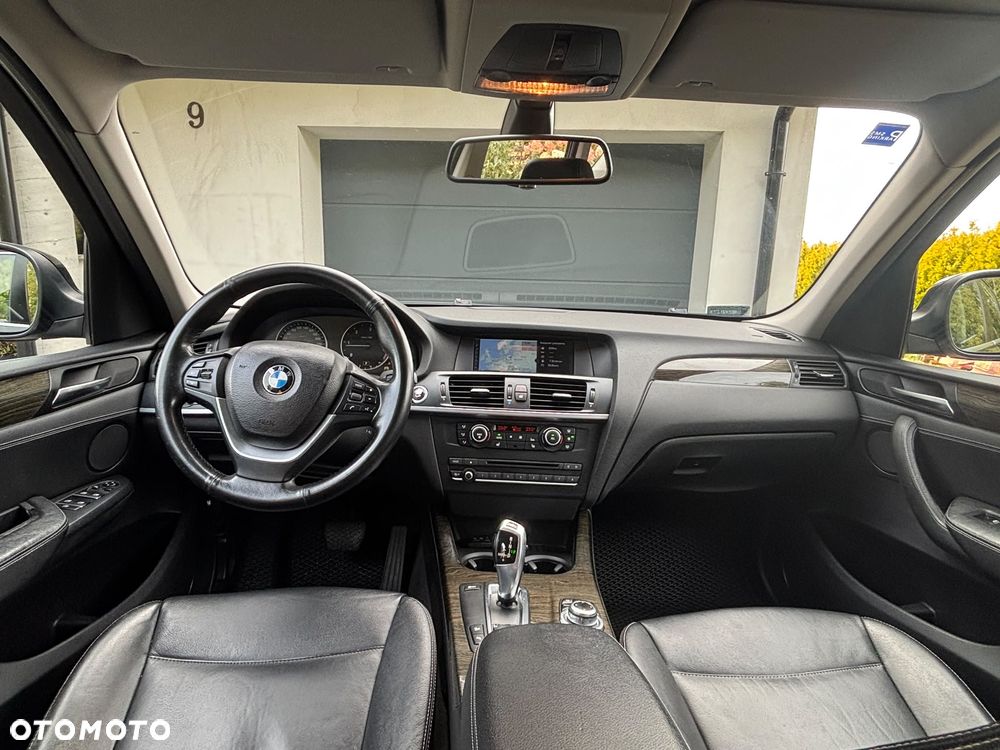 BMW X3 - 22