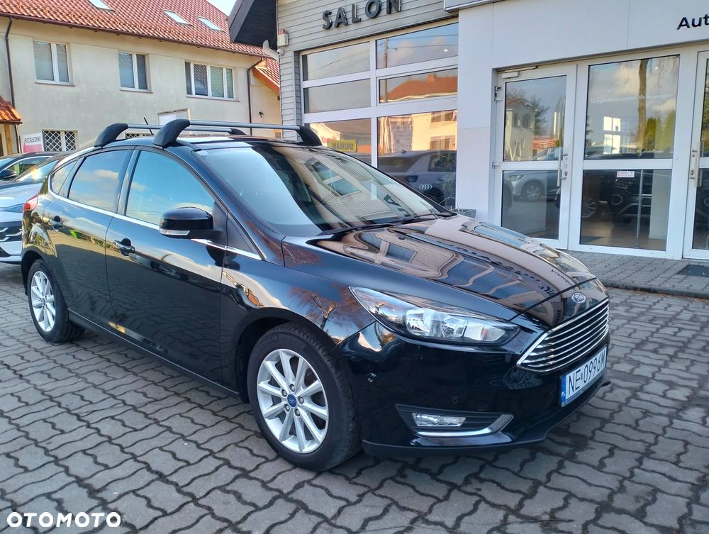 Ford Focus 1.5 TDCi Titanium - 2