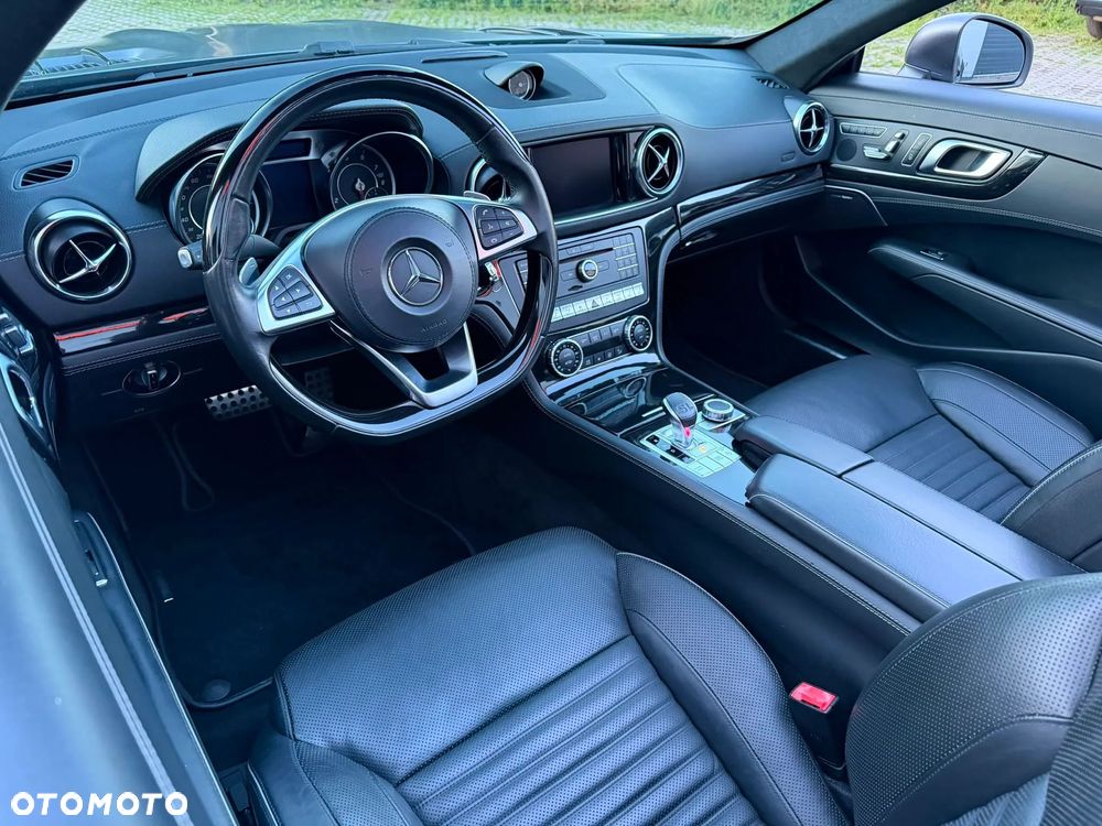 Mercedes-Benz SL 500 - 29
