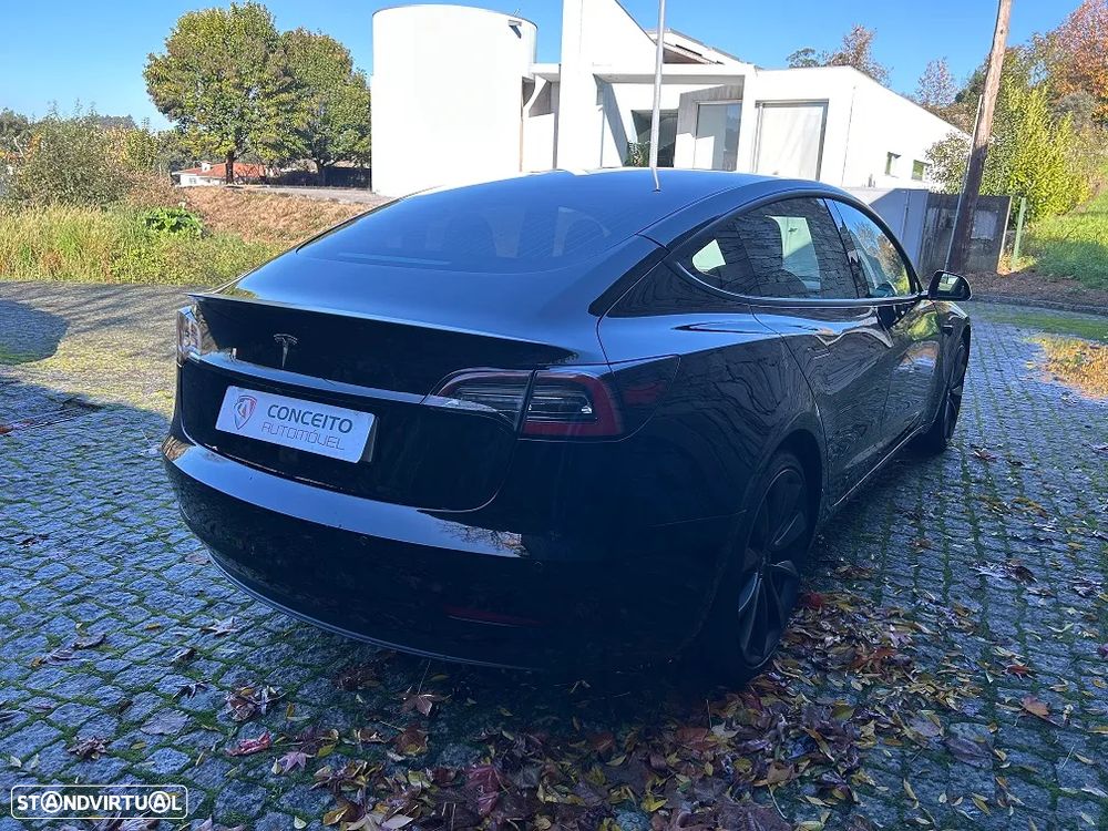 Tesla Model 3 Performance Dual Motor AWD - 8