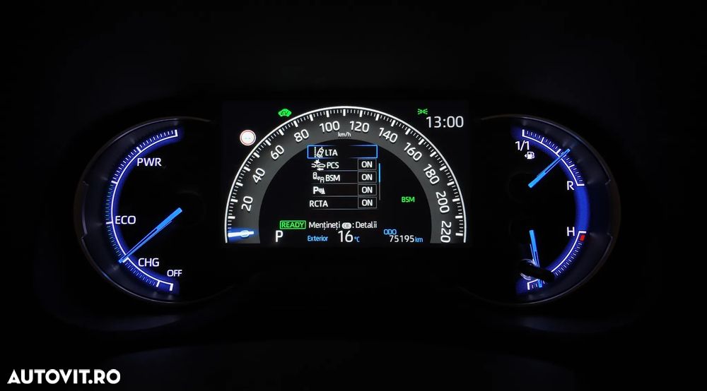 Toyota RAV4 2.5 Hybrid VVT-iE 4x2 Dynamic - 20