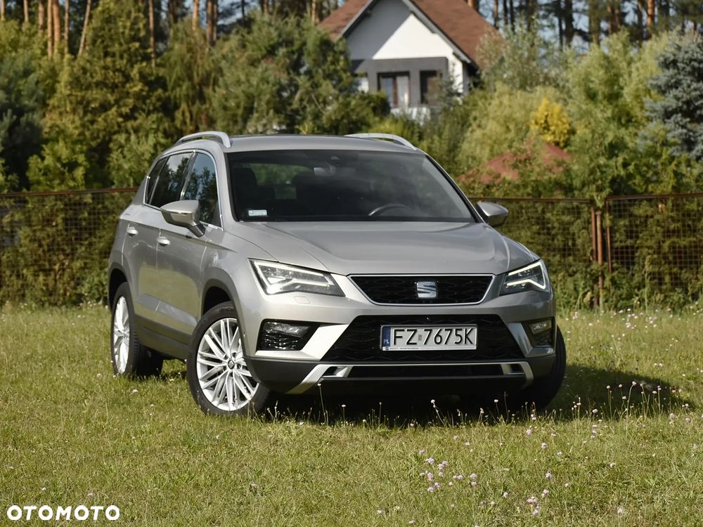 Seat Ateca 2.0 TDI Xcellence S&S 4Drive DSG - 2