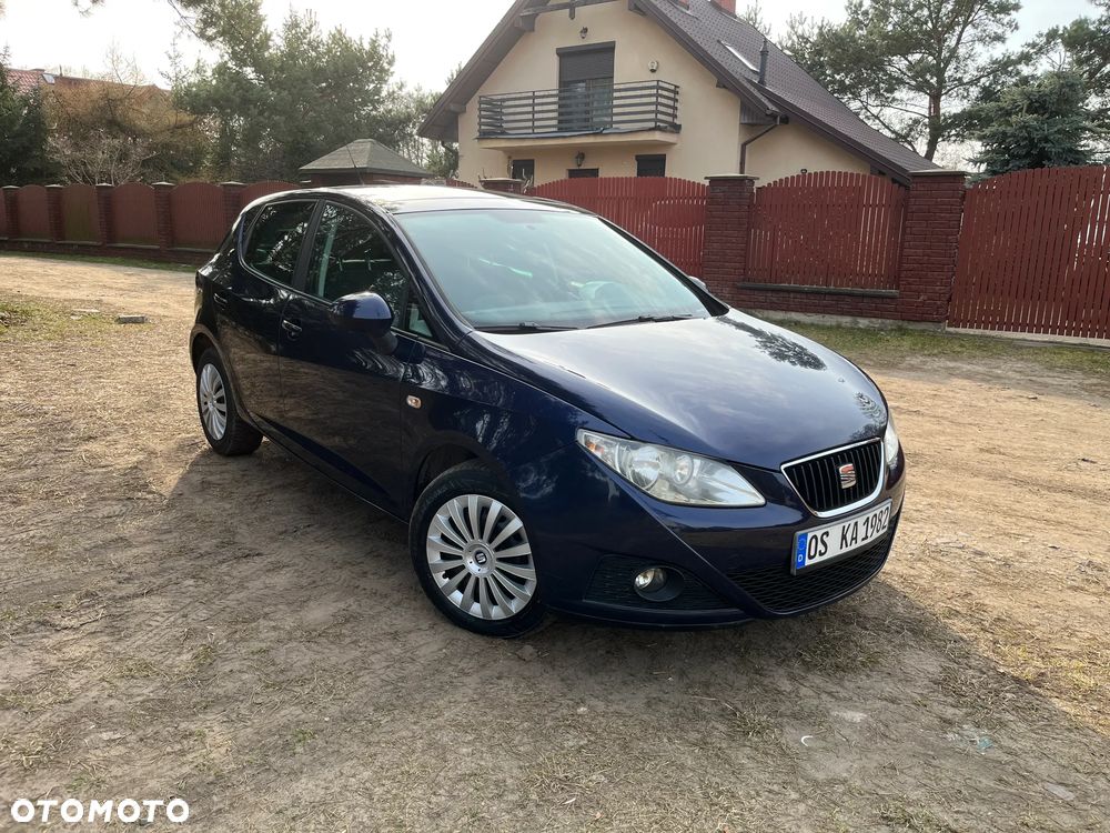 Seat Ibiza - 3