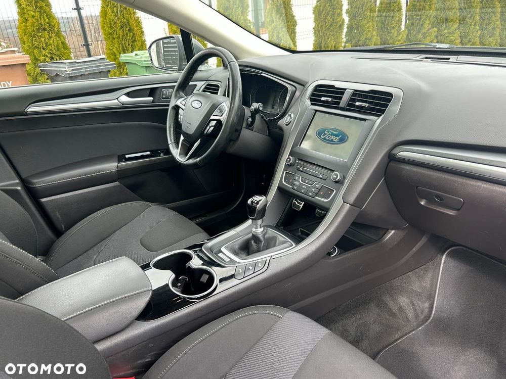 Ford Mondeo 2.0 TDCi STart-Stopp Titanium - 5