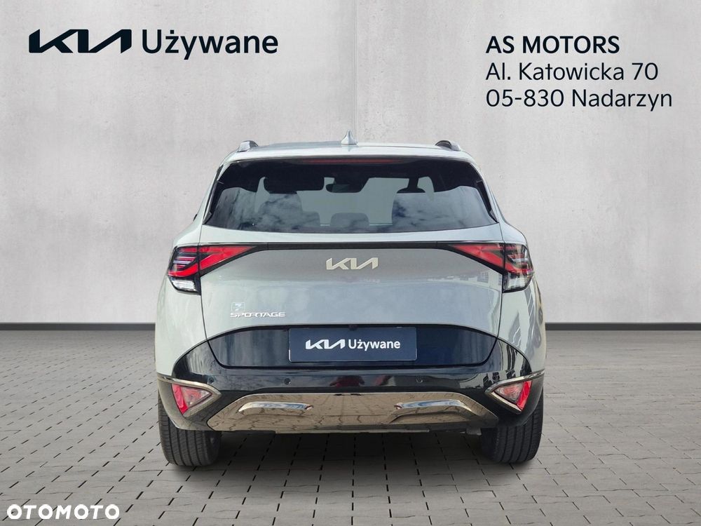 Kia Sportage 1.6 T-GDI MHEV Anniversary 2WD DCT - 5