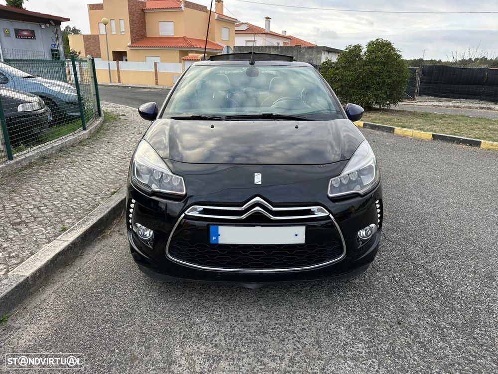 Citroën DS3 Cabrio 1.2 VTi So Chic - 7