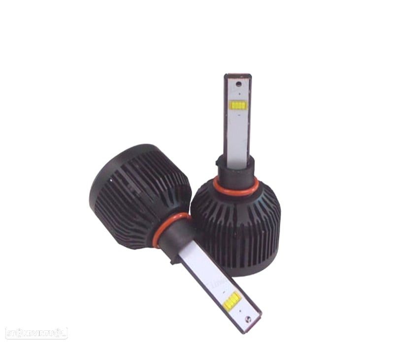 KIT DE LED D1S D3S SUPER CAN BUS 12-24V - 1