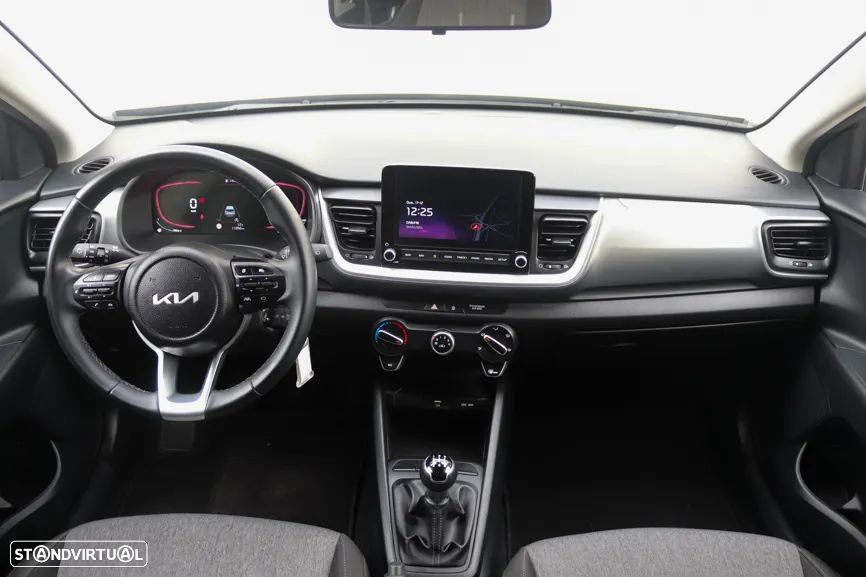 Kia Stonic 1.0 T-GDI Drive - 6