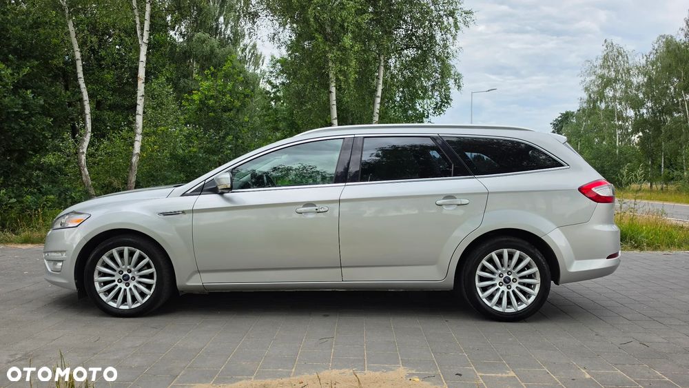 Ford Mondeo 2.0 TDCi Titanium X - 6