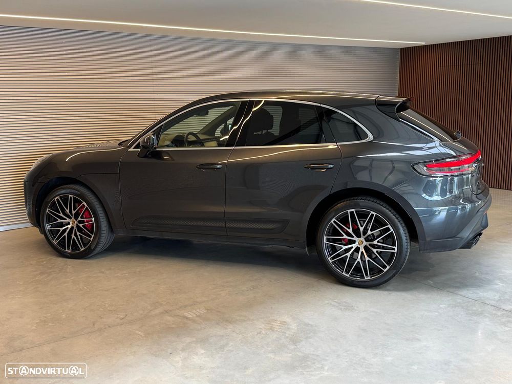 Porsche Macan S - 12