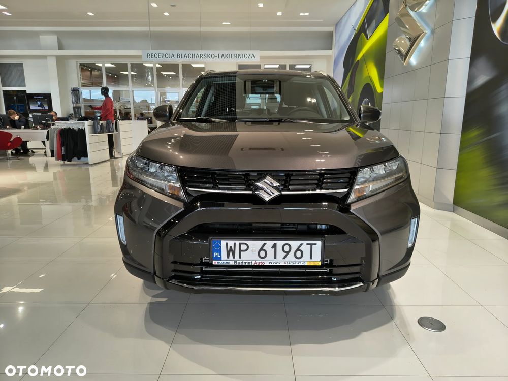 Suzuki Vitara 1.4 Boosterjet mHEV Premium Plus 2WD - 5