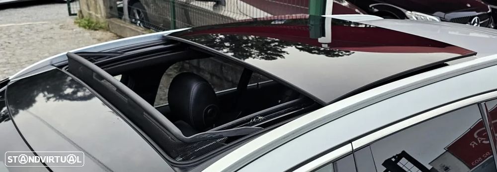 Mercedes-Benz C 220 d Station 9G-TRONIC AMG Line - 19