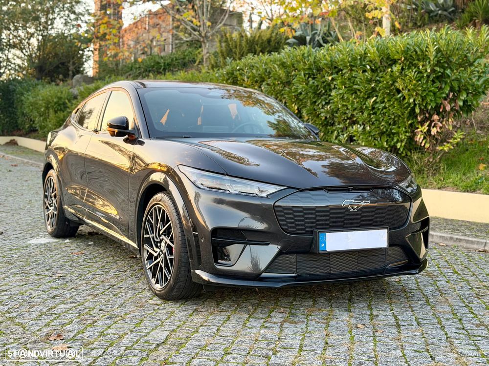 Ford Mustang Mach-E 98.7 kWh GT AWD - 23