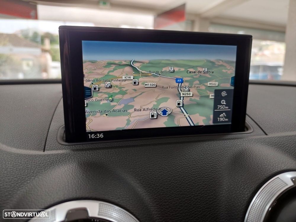 Audi A3 Sportback 1.0 TFSI Design S tronic - 20