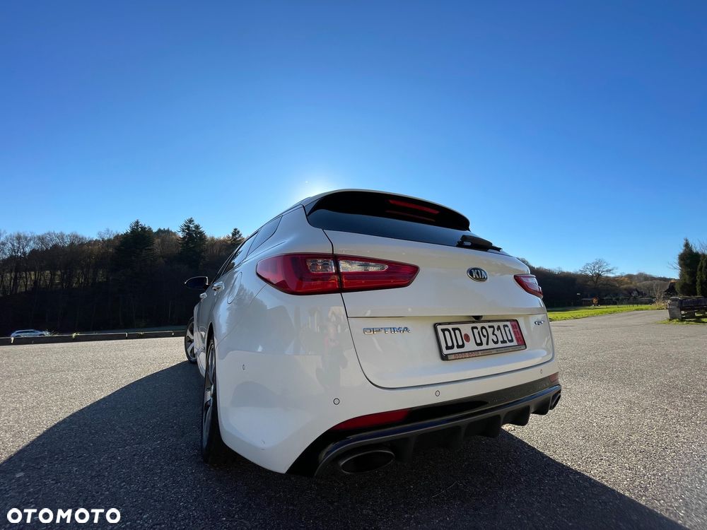 Kia Optima 2.0 T-GDI GT - 7