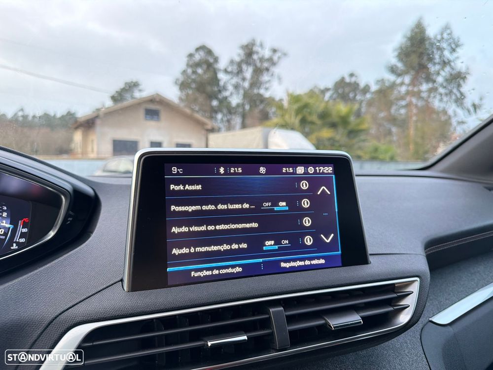 Peugeot 3008 1.5 BlueHDi GT Line - 13