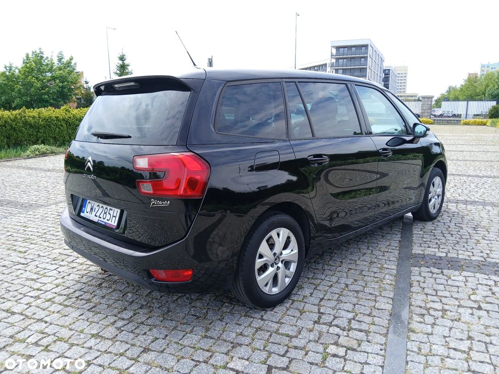 Citroën C4 Grand Picasso BlueHDi 120 Seduction - 8
