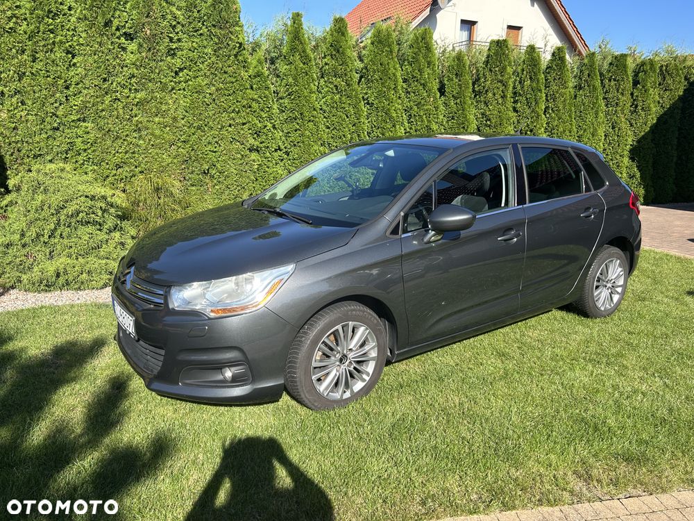 Citroën C4 2.0 HDi Exclusive - 2