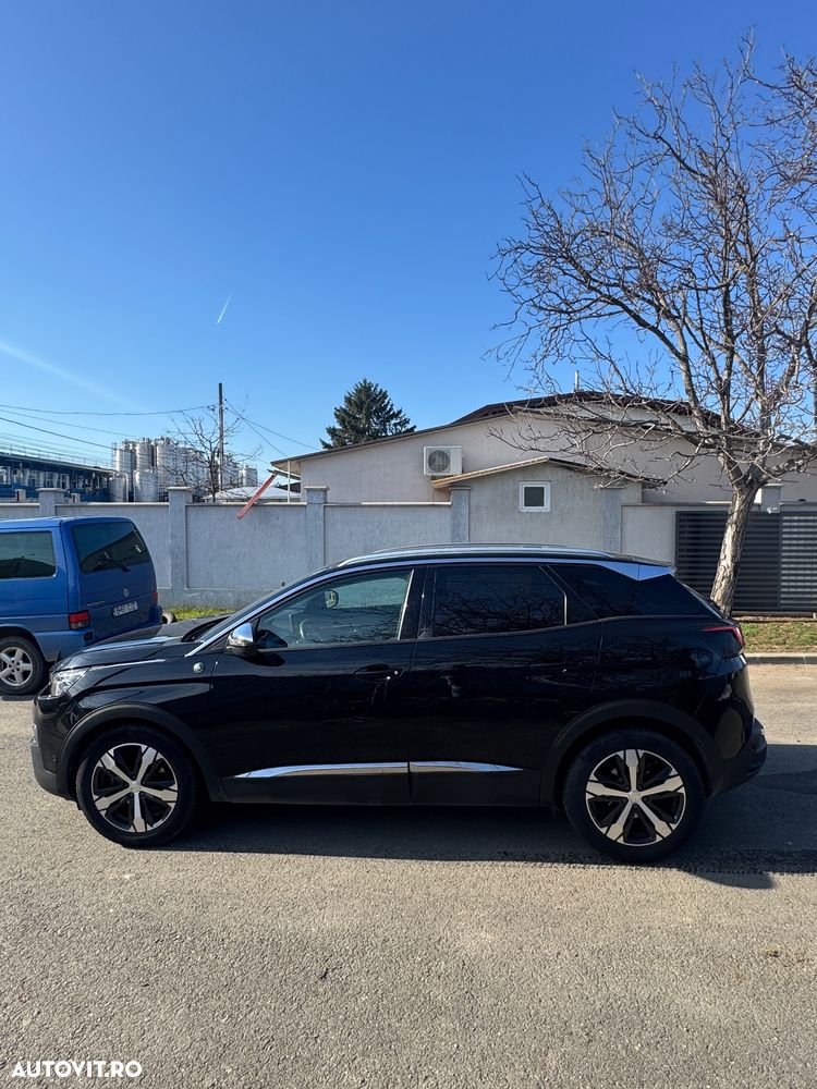 Peugeot 3008 1.5 BlueHDI 130 S&S EAT8 Allure - 3