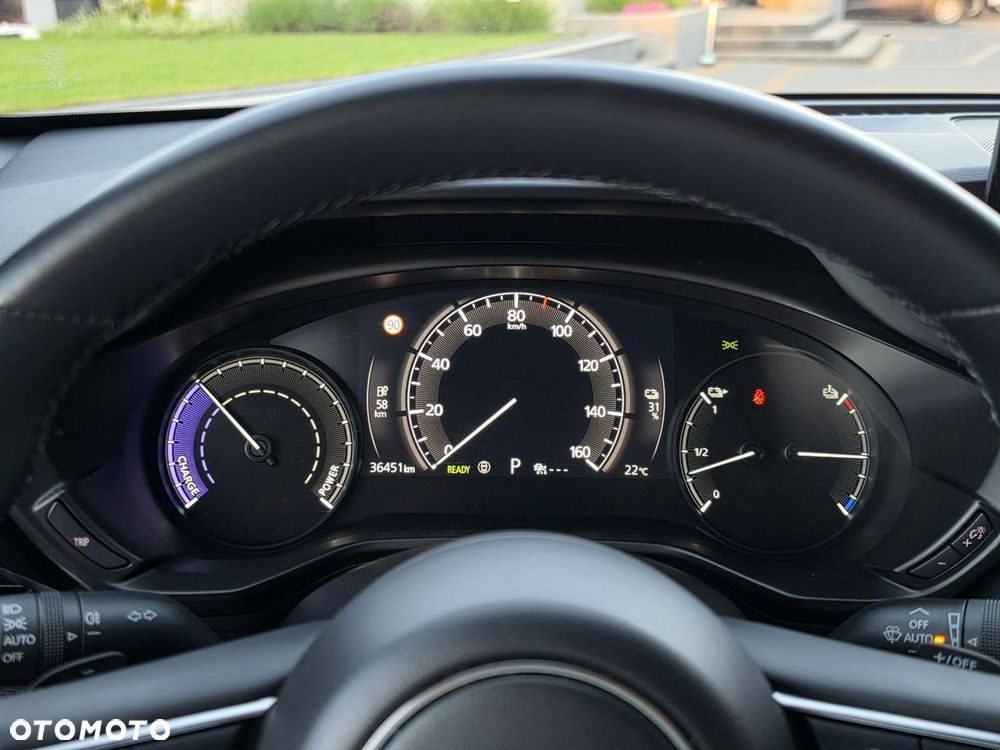 Mazda MX-30 - 10