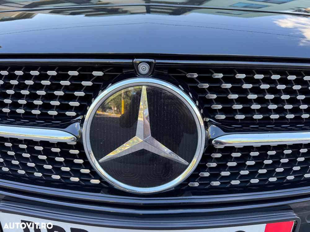 Mercedes-Benz E 220 d 4Matic 9G-TRONIC AMG Line - 19
