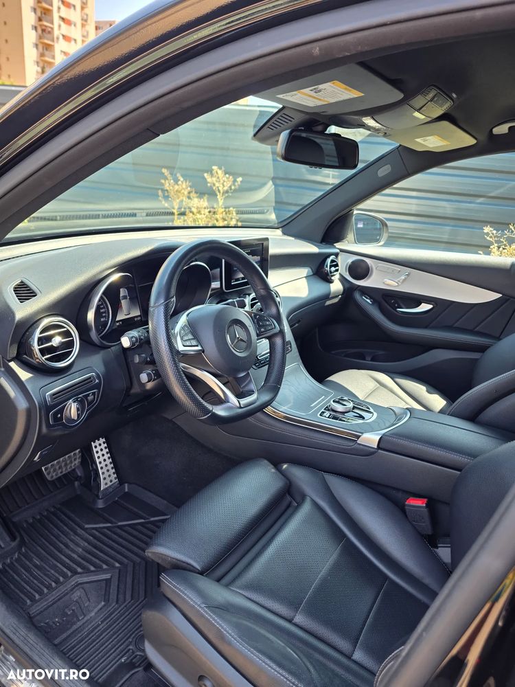 MERCEDES-BENZ GLC 2019 — imagine 15