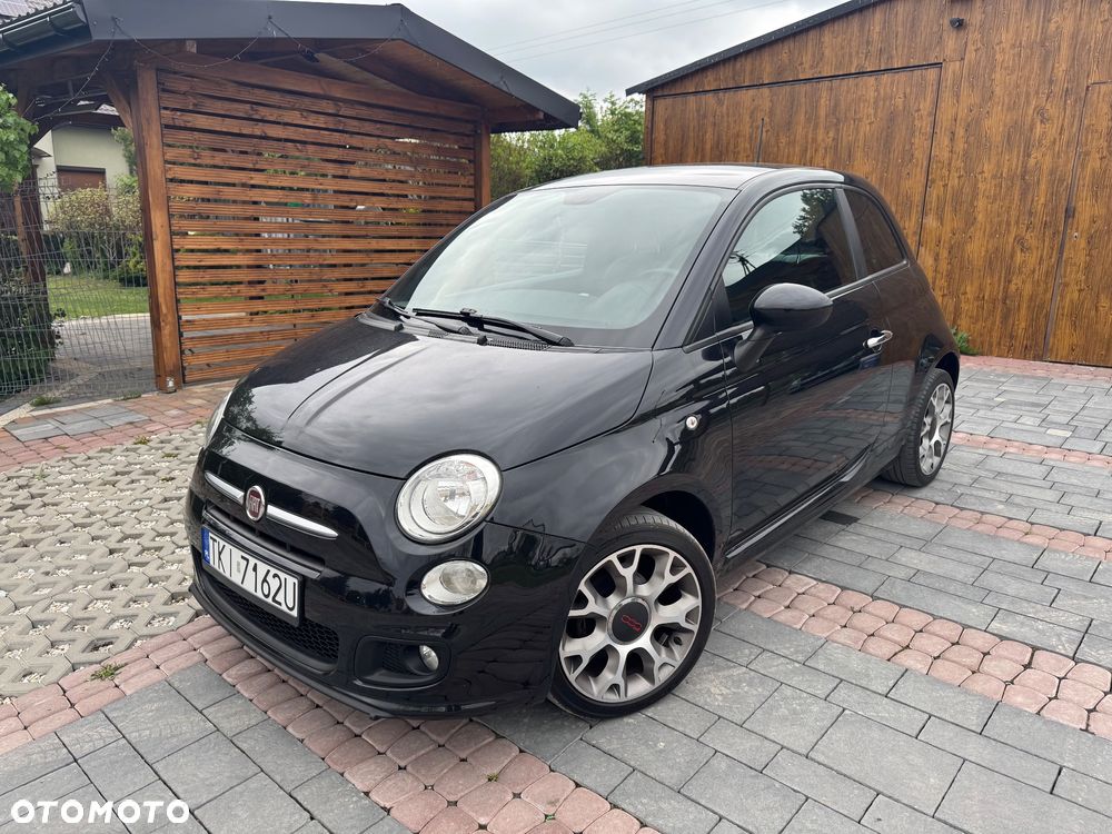 Fiat 500 1.2 Sport - 2