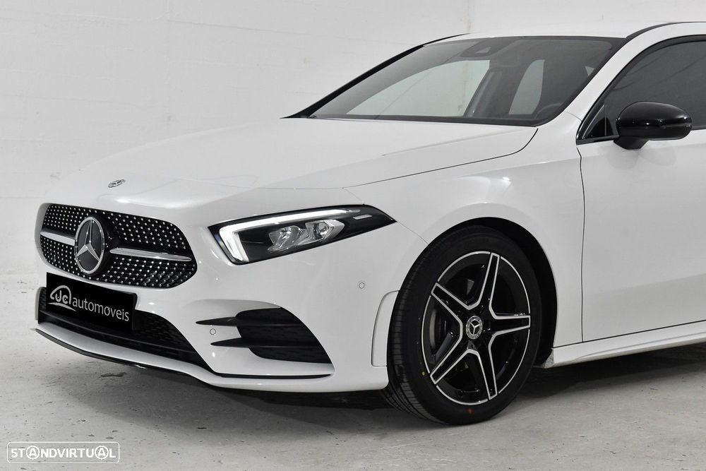 Mercedes-Benz A 180 d AMG Line Aut. - 9