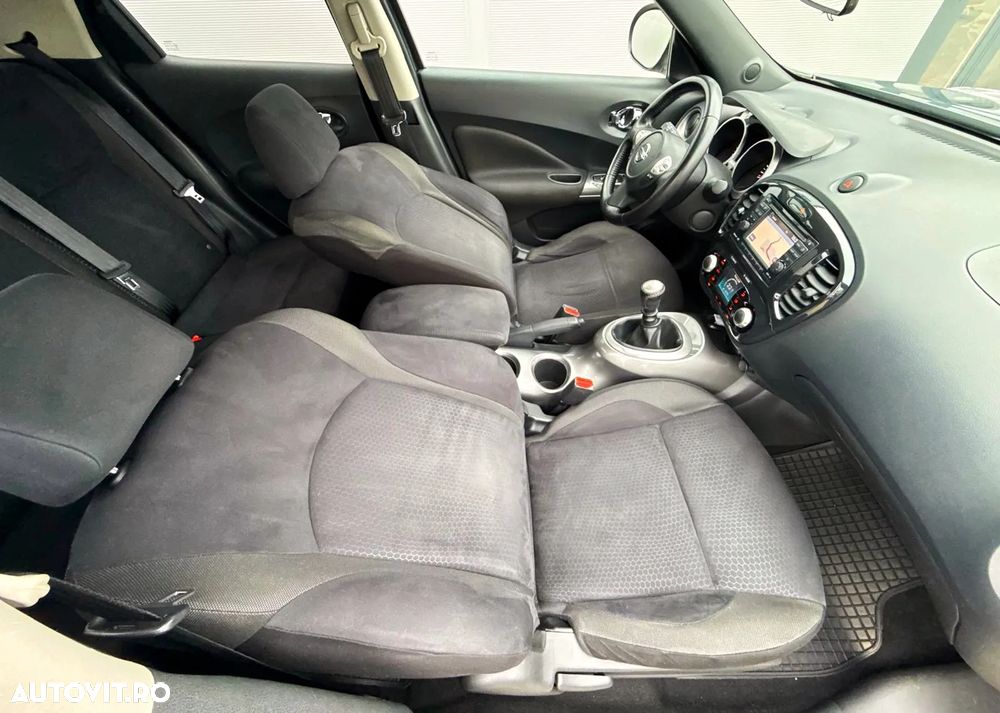 Nissan Juke 1.5 dCi Tekna - 19