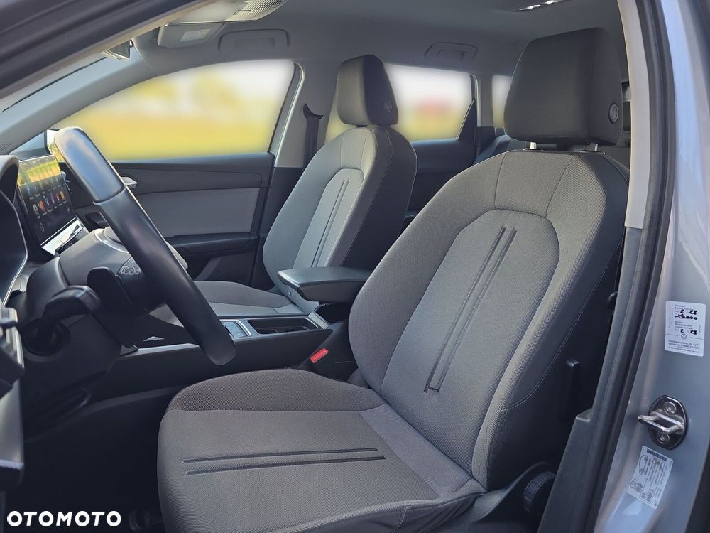 Seat Leon 1.0 eTSI Style DSG - 10