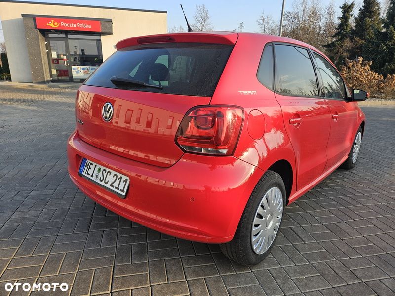 Volkswagen Polo 1.2 12V Comfortline - 17