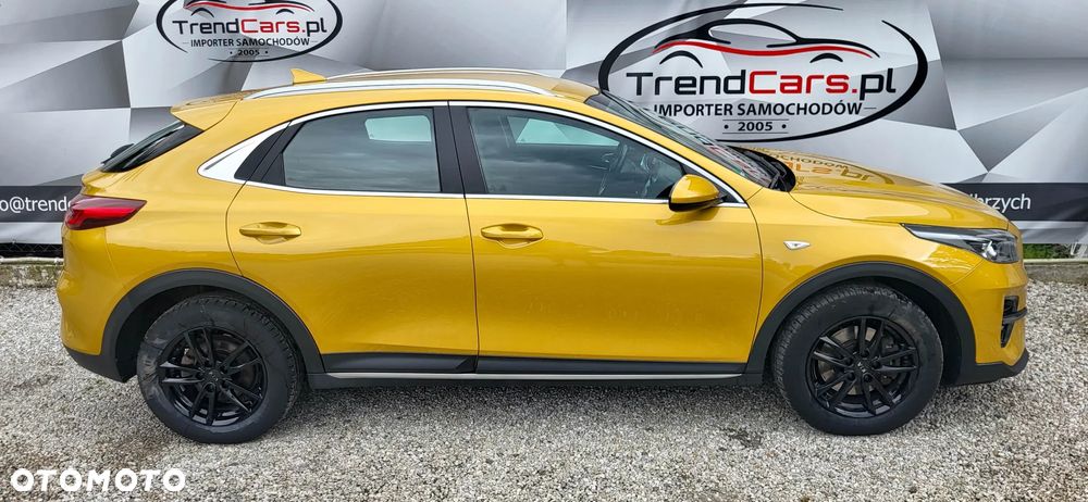 Kia XCeed 1.6 CRDi Eco-Dynamics+ (48V Mild-Hybrid) VISION - 4