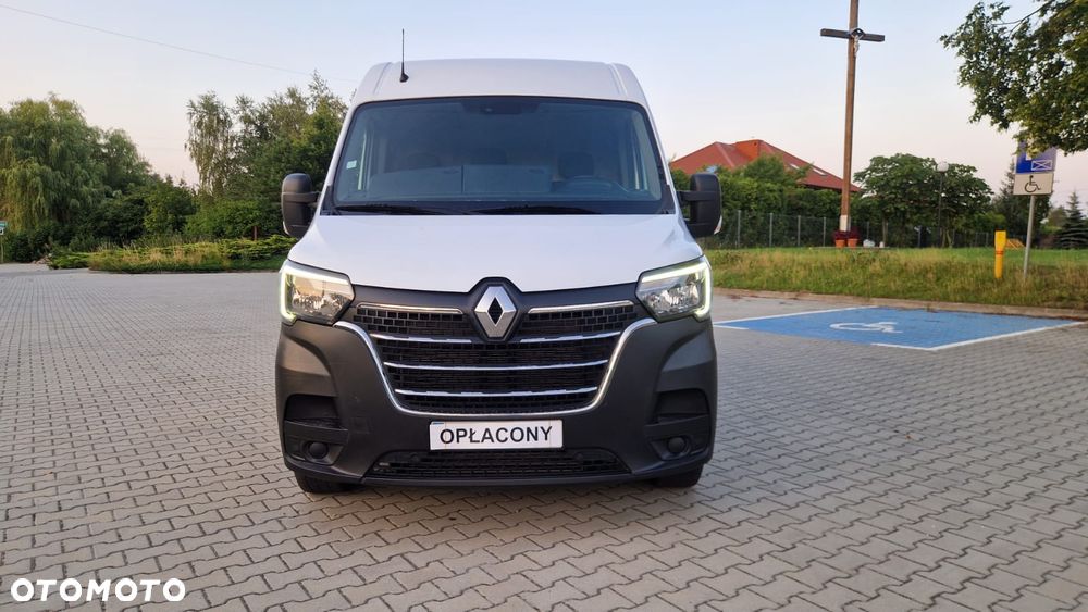 Renault MASTER L2H2 Ledy Klima Elektryka Tempomat Navi Furgon 3os Pdc - 29