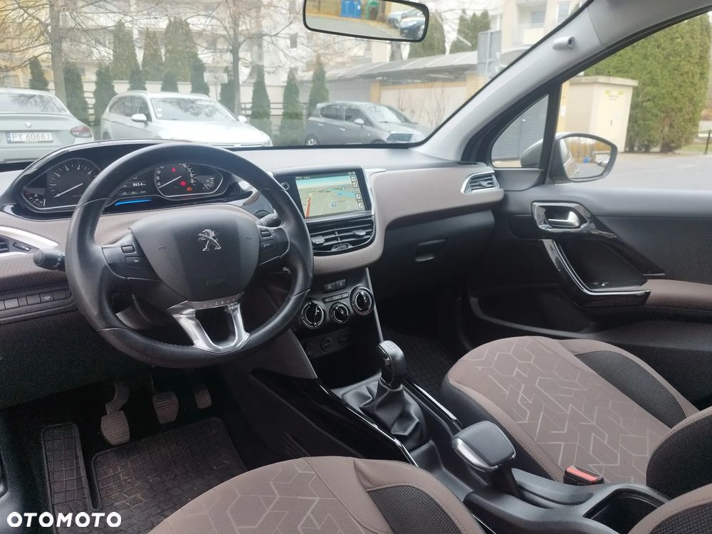 Peugeot 2008 1.2 VTi/Pure Tech Active - 10