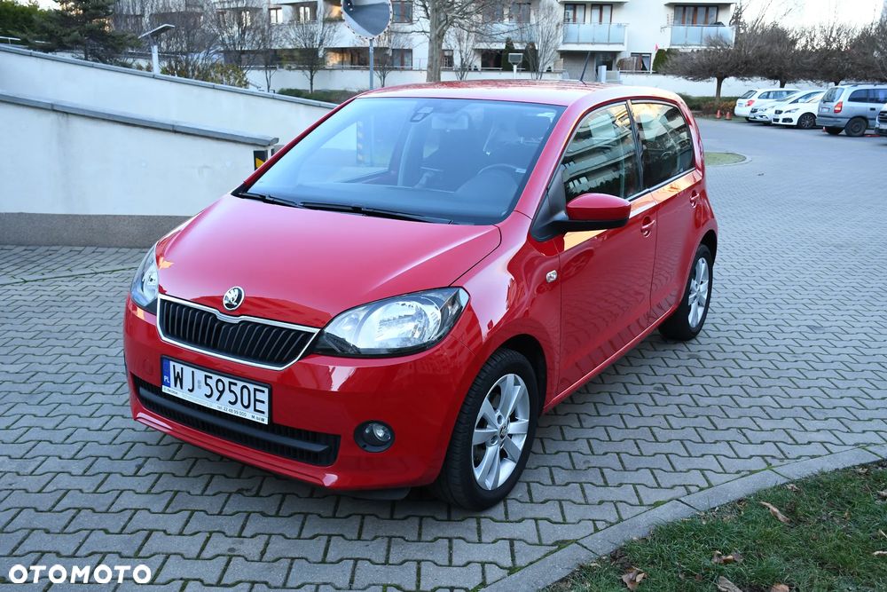 Skoda Citigo 1.0 Style - 1