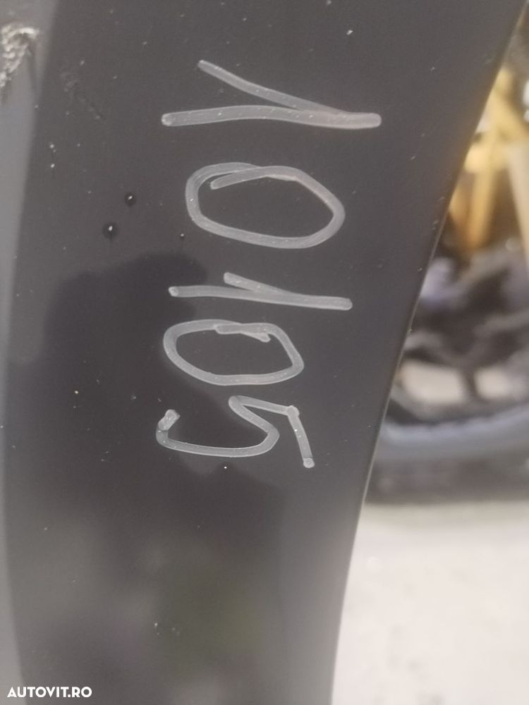 Bara fata Renault Clio 5, 2019, 2020, 2021, 2022, cod origine OE 620228351R. 10105 - 16